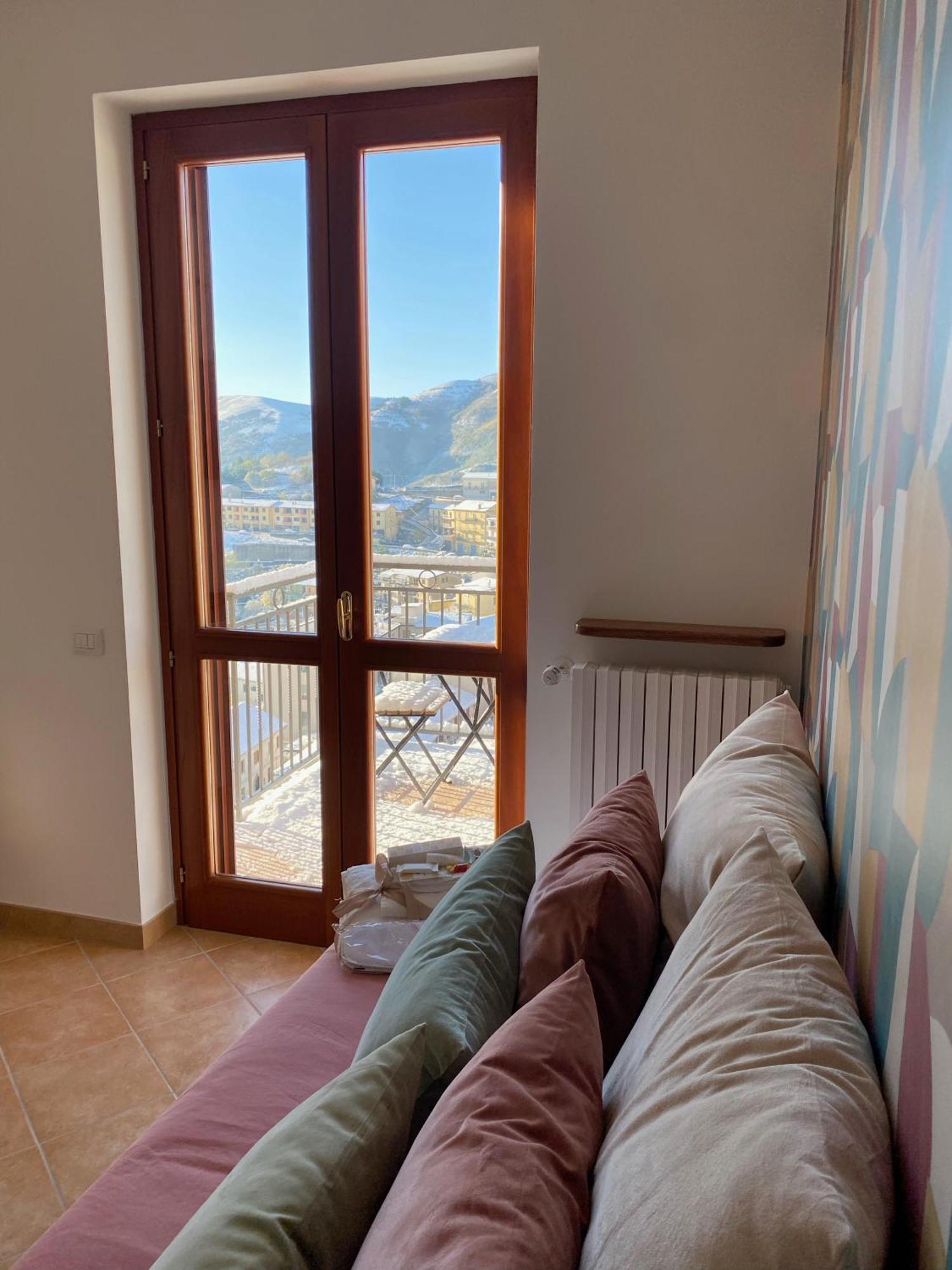 Nonna Felicia B&B Muro Lucano 外观 照片