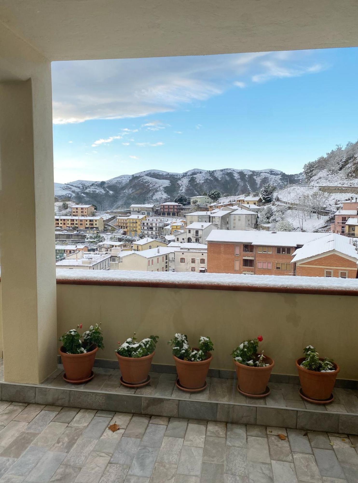 Nonna Felicia B&B Muro Lucano 外观 照片