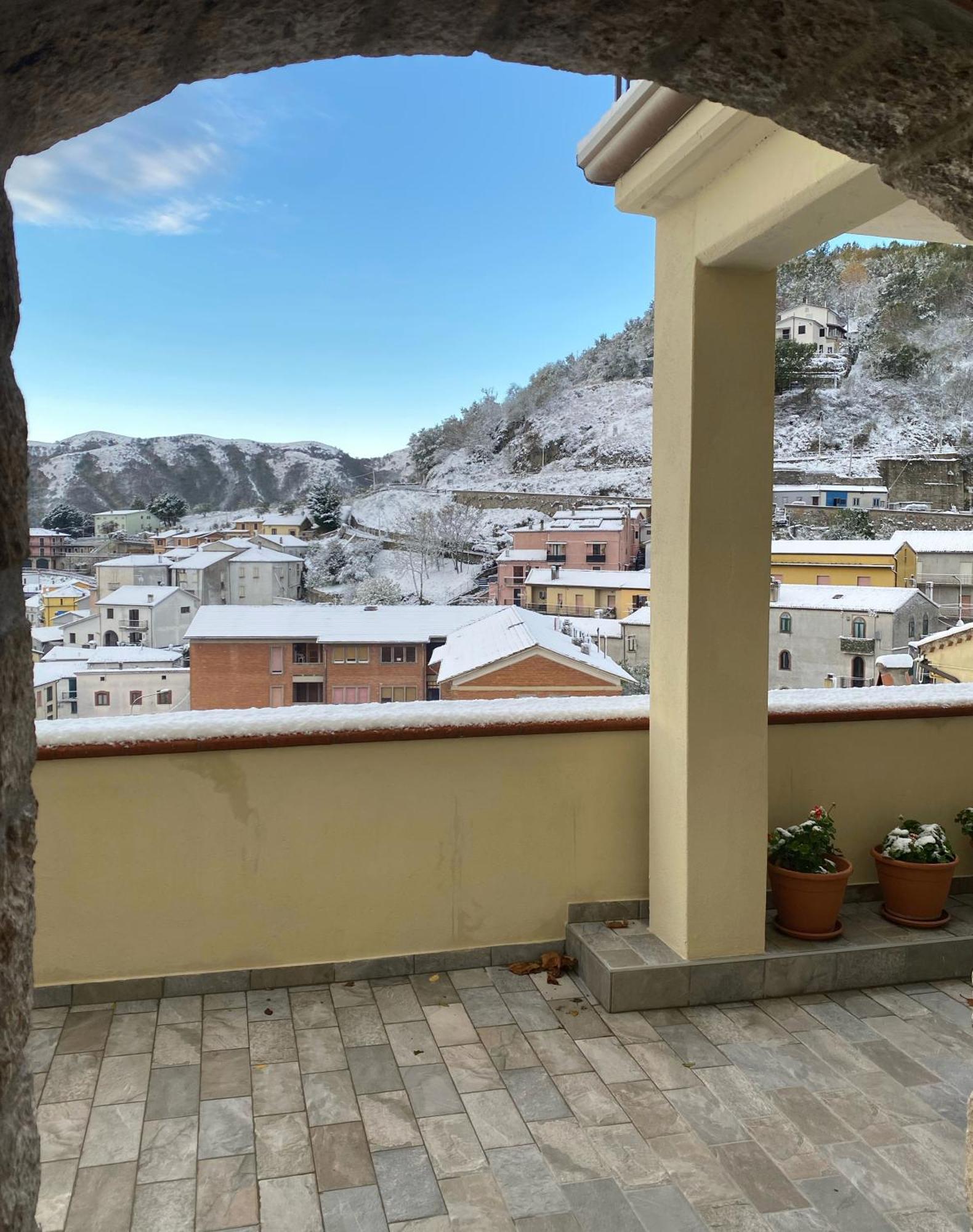 Nonna Felicia B&B Muro Lucano 外观 照片