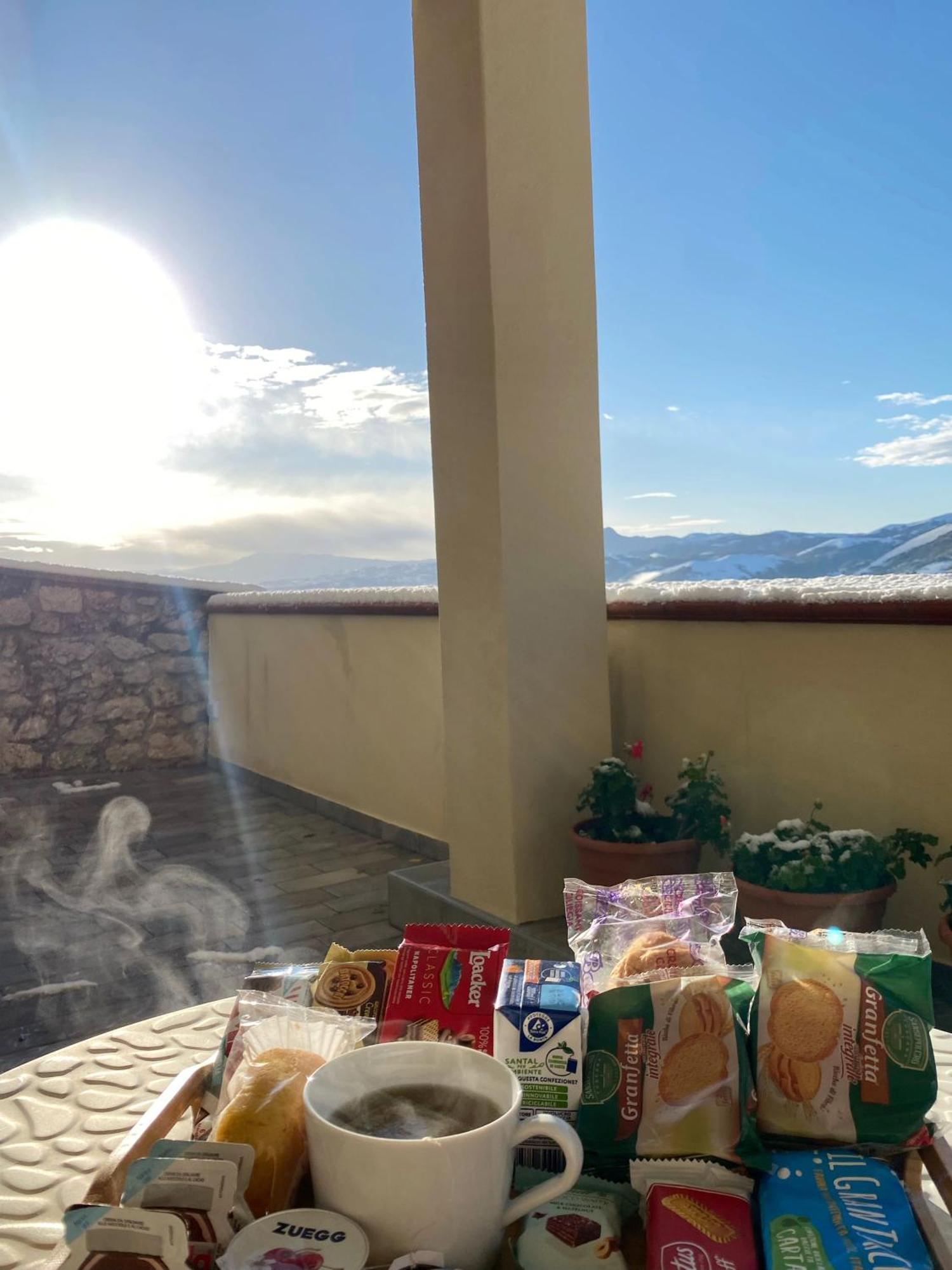 Nonna Felicia B&B Muro Lucano 外观 照片