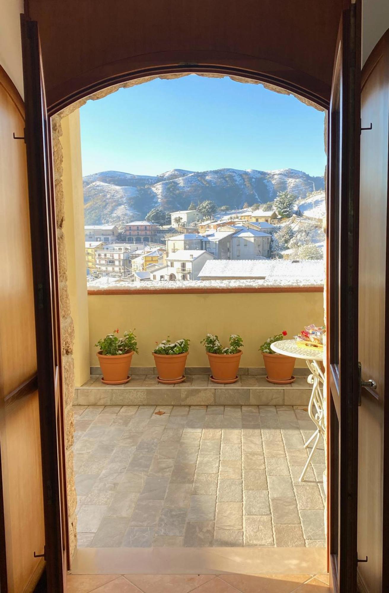 Nonna Felicia B&B Muro Lucano 外观 照片