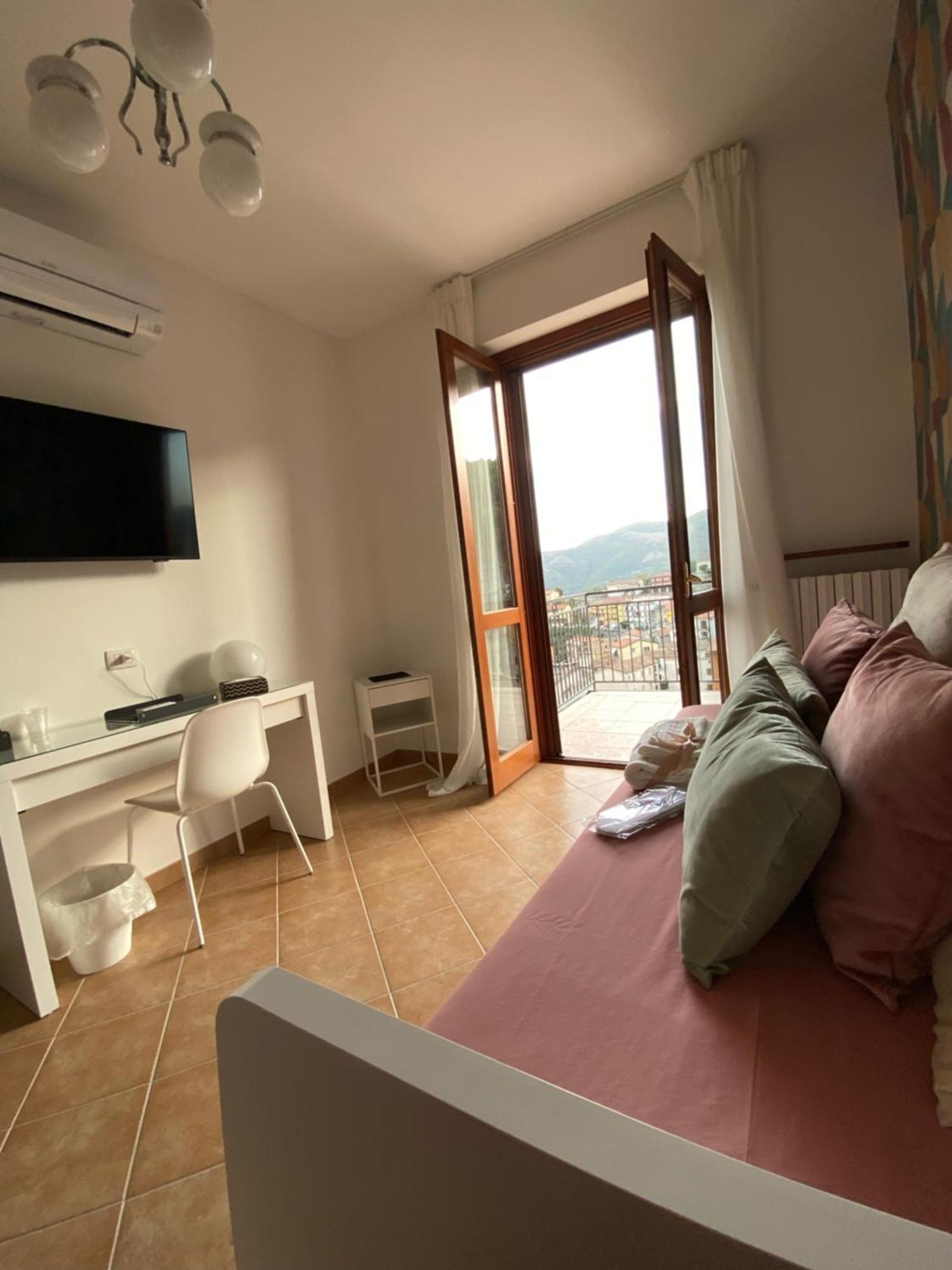 Nonna Felicia B&B Muro Lucano 外观 照片