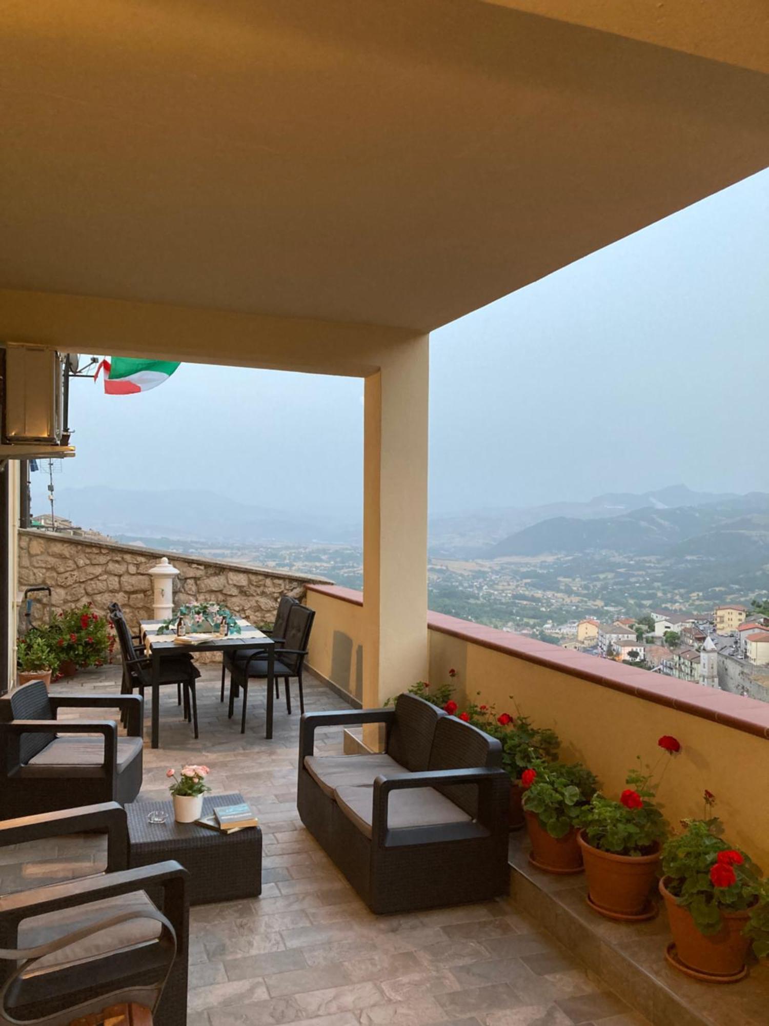 Nonna Felicia B&B Muro Lucano 外观 照片