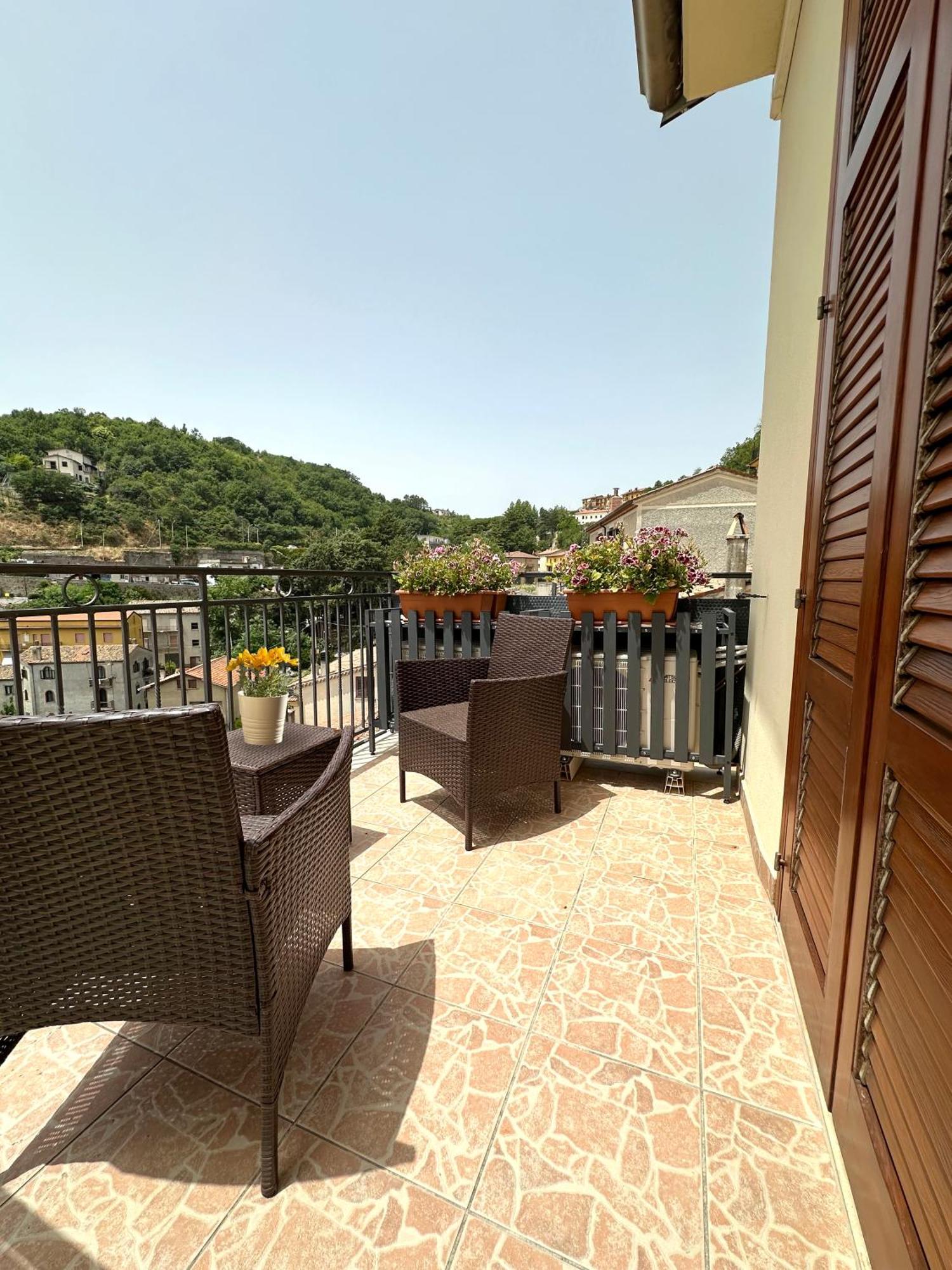 Nonna Felicia B&B Muro Lucano 外观 照片