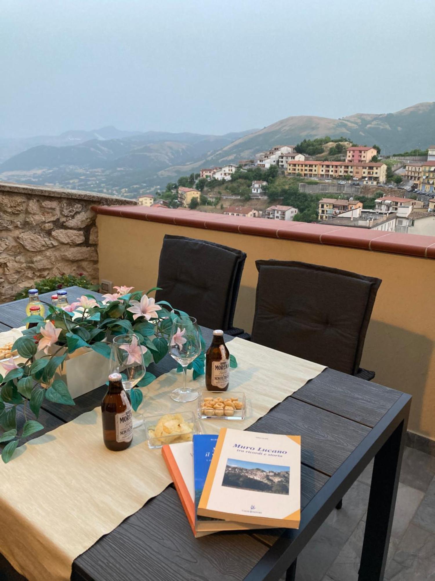 Nonna Felicia B&B Muro Lucano 外观 照片