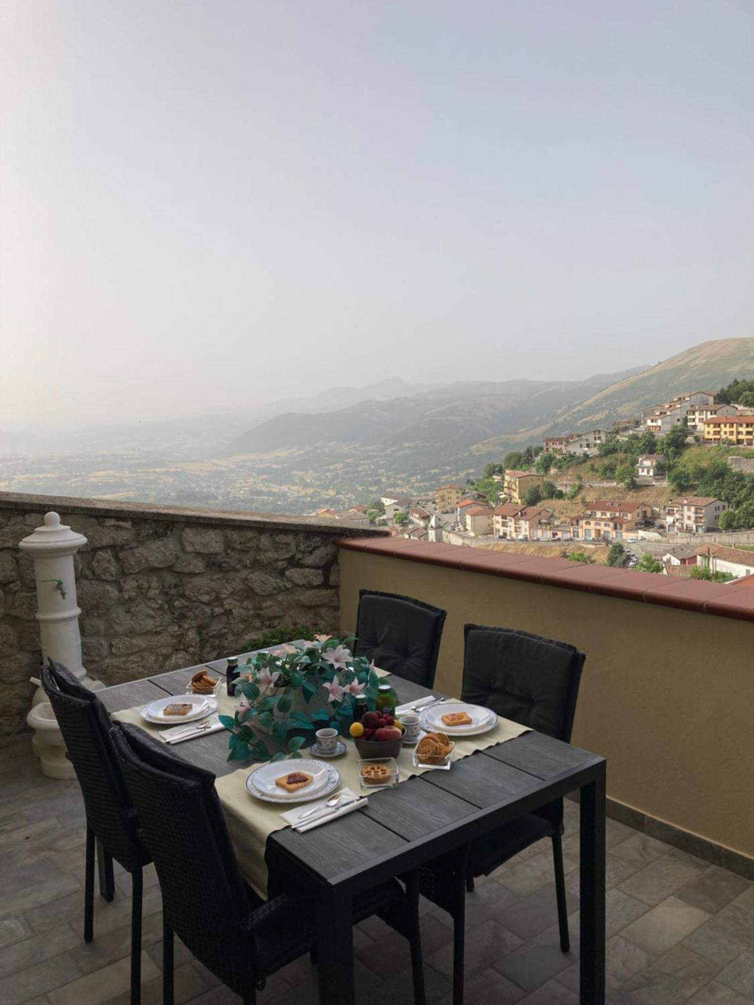 Nonna Felicia B&B Muro Lucano 外观 照片