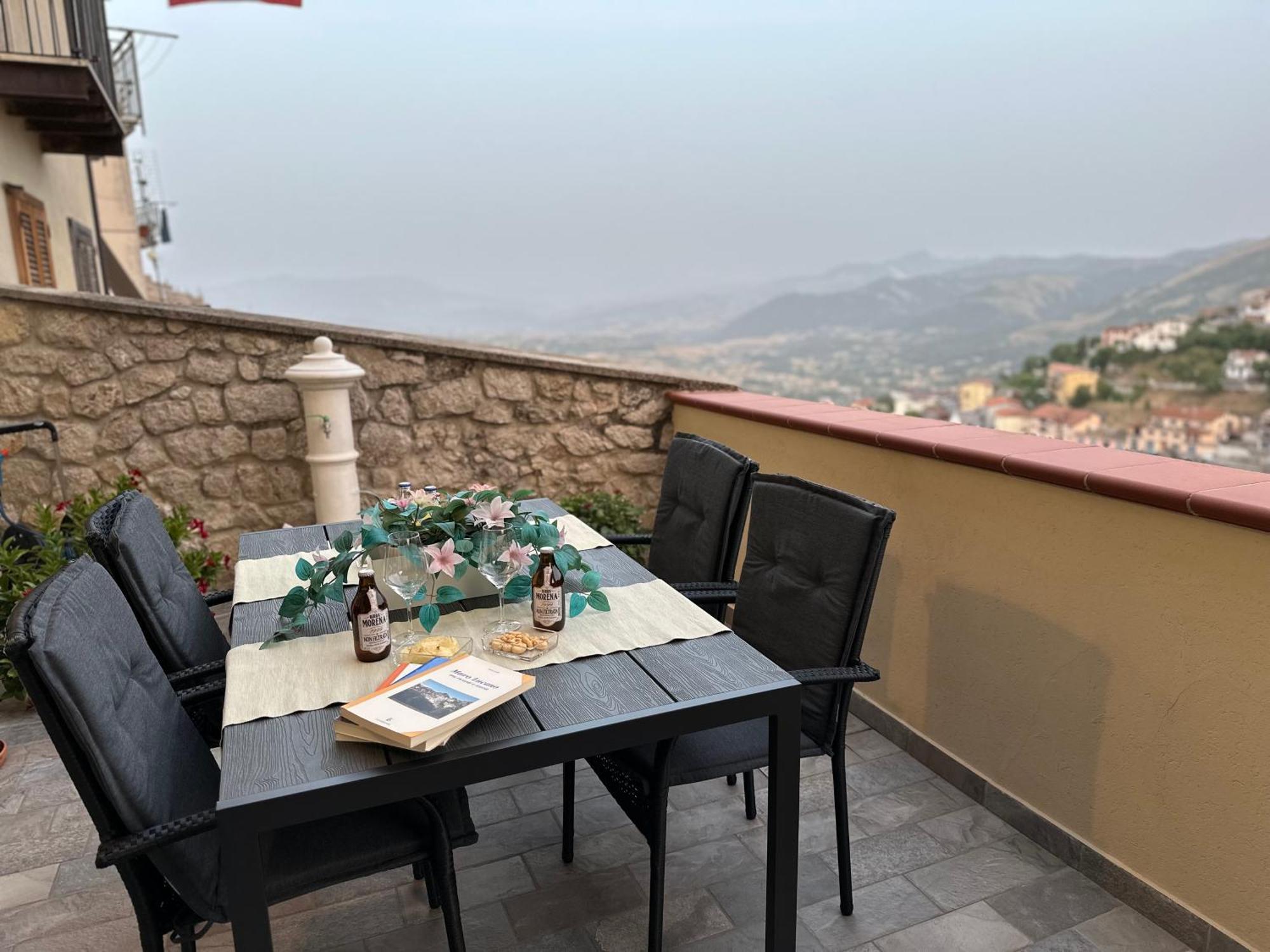 Nonna Felicia B&B Muro Lucano 外观 照片