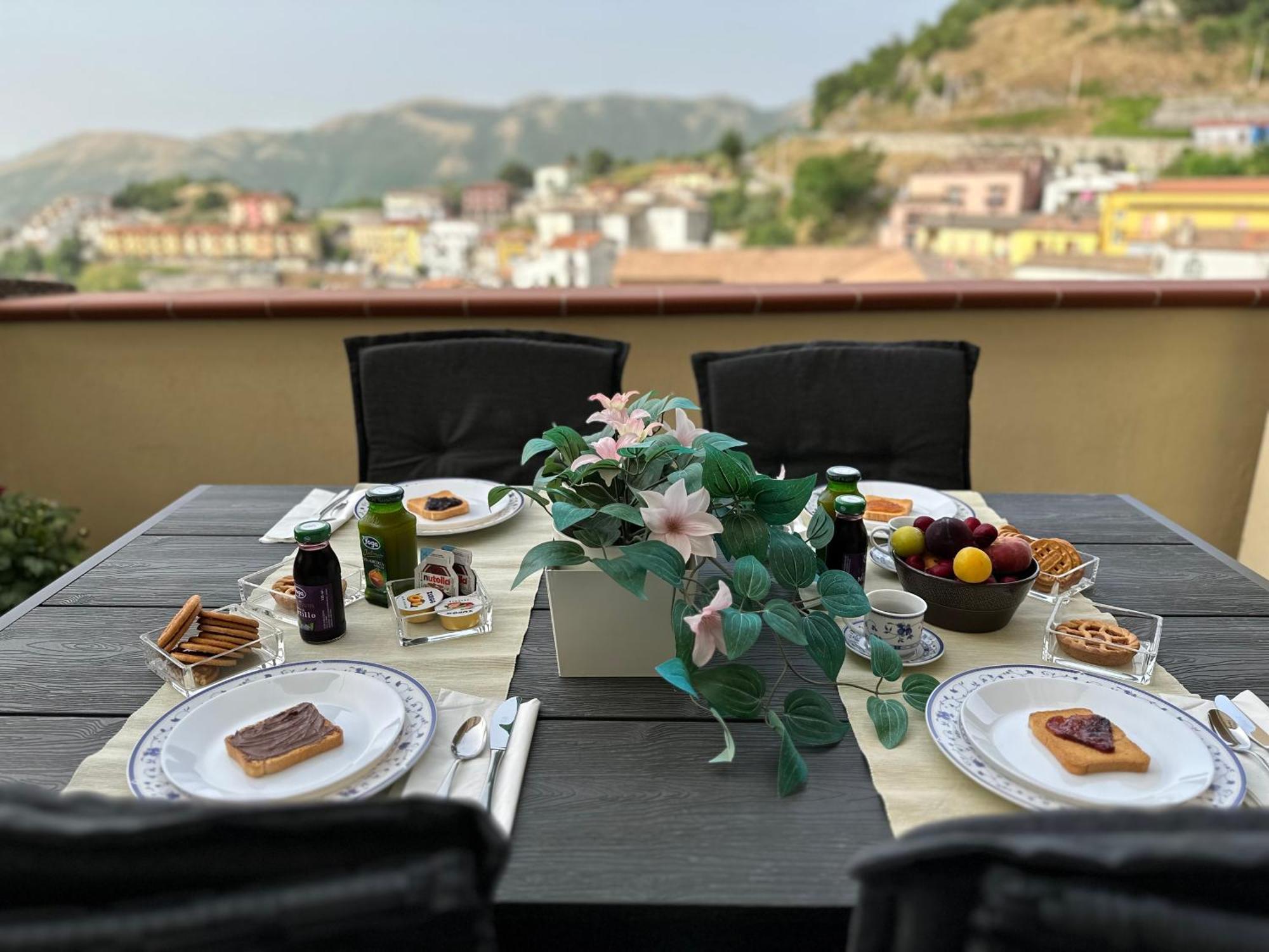 Nonna Felicia B&B Muro Lucano 外观 照片