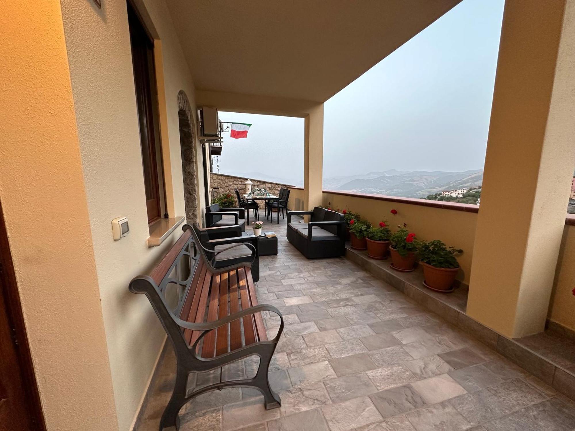 Nonna Felicia B&B Muro Lucano 外观 照片
