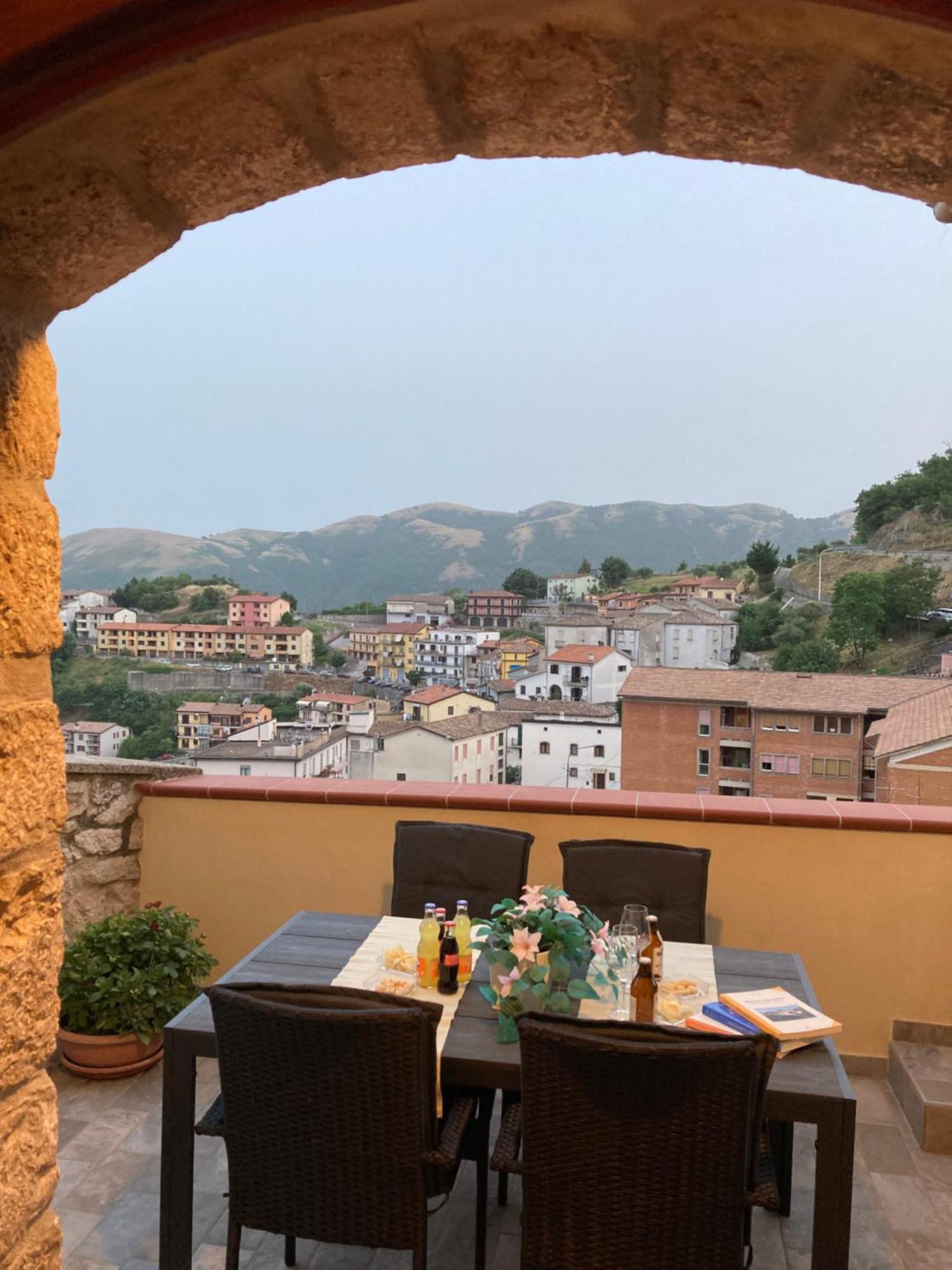 Nonna Felicia B&B Muro Lucano 外观 照片
