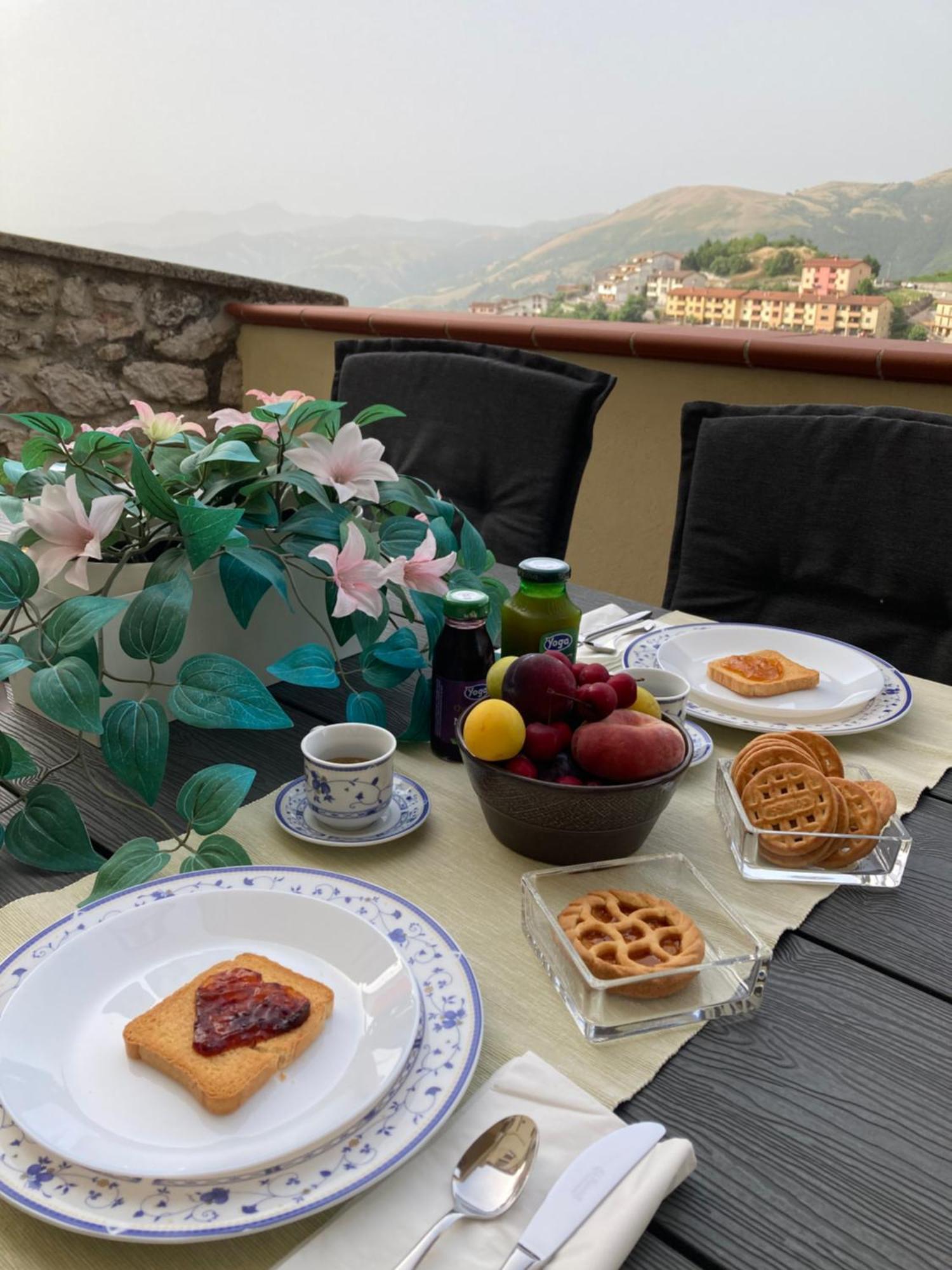 Nonna Felicia B&B Muro Lucano 外观 照片