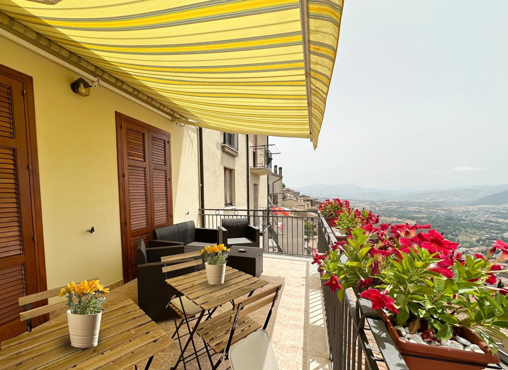 Nonna Felicia B&B Muro Lucano 外观 照片