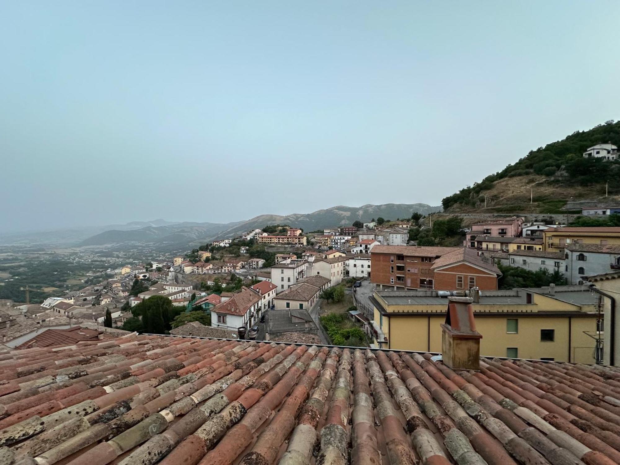 Nonna Felicia B&B Muro Lucano 外观 照片