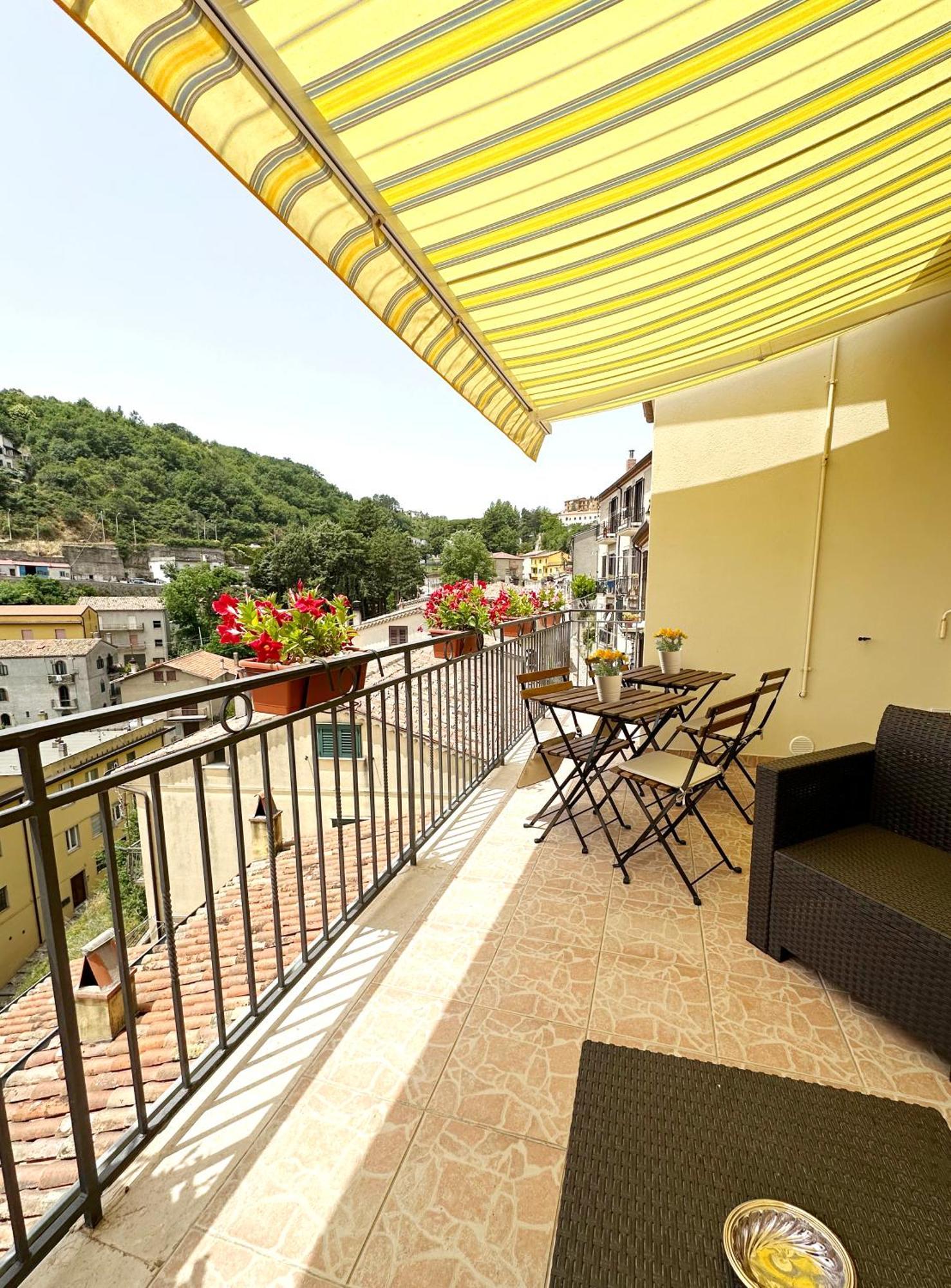 Nonna Felicia B&B Muro Lucano 外观 照片