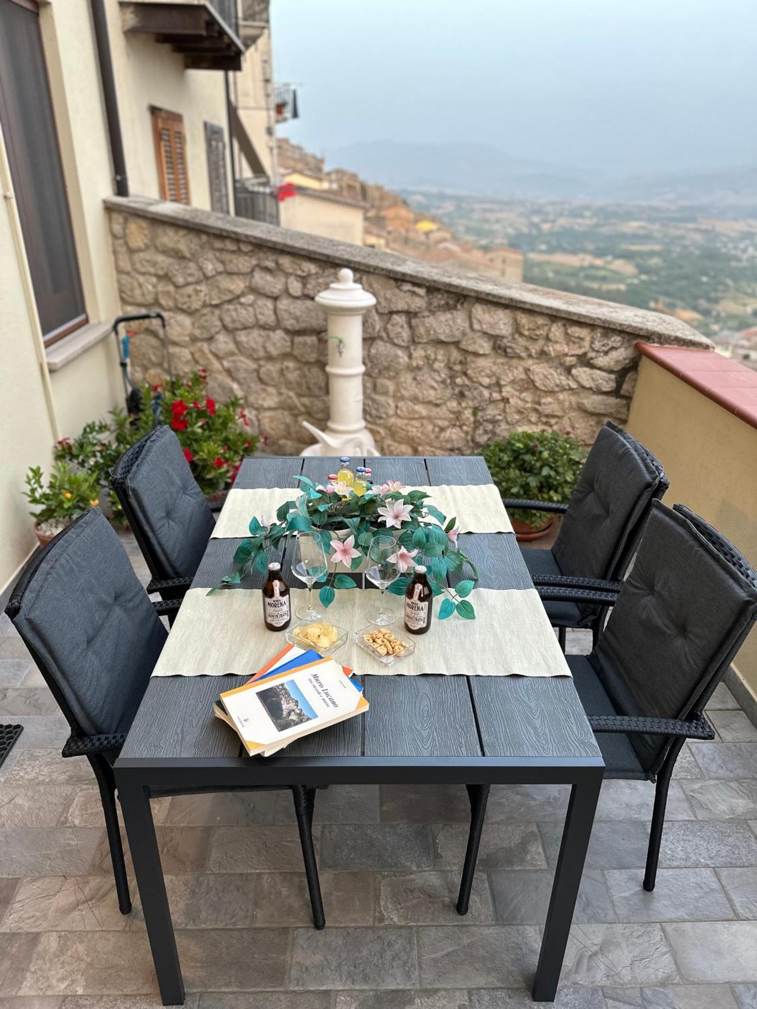 Nonna Felicia B&B Muro Lucano 外观 照片