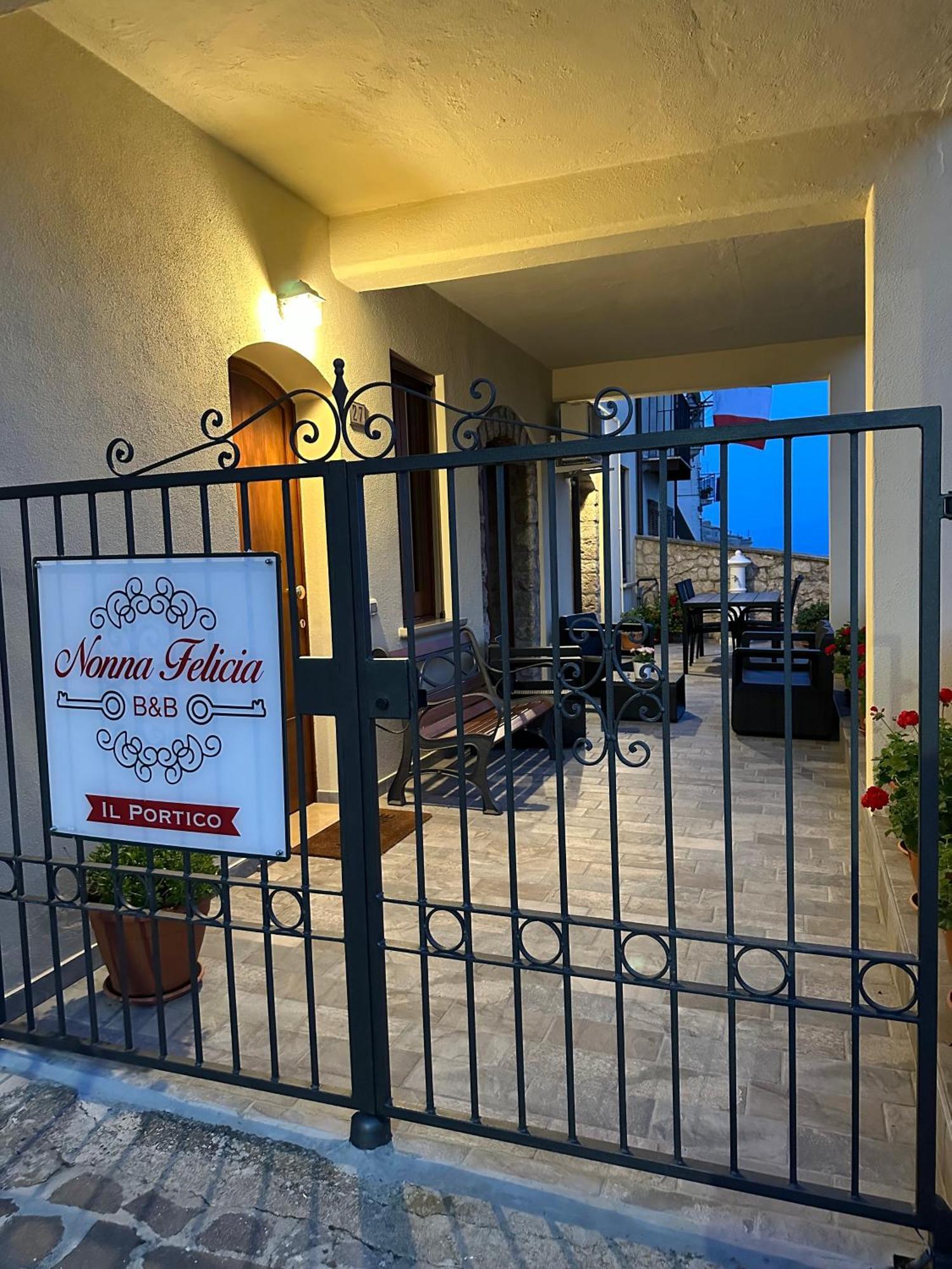 Nonna Felicia B&B Muro Lucano 外观 照片