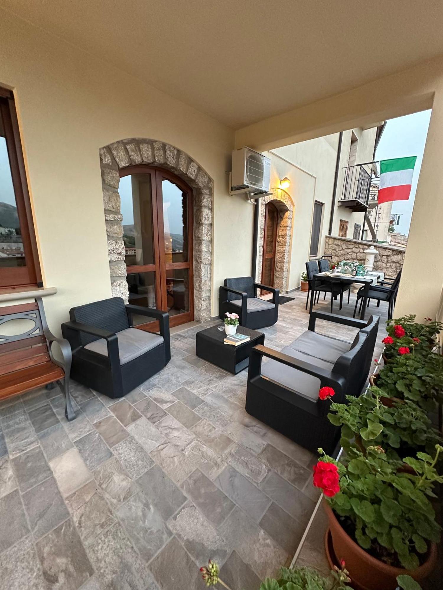 Nonna Felicia B&B Muro Lucano 外观 照片