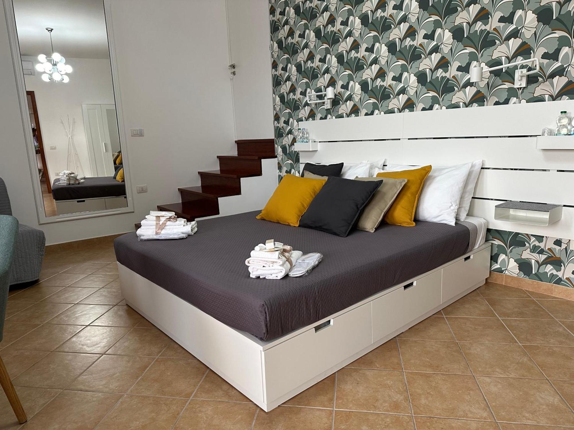 Nonna Felicia B&B Muro Lucano 外观 照片