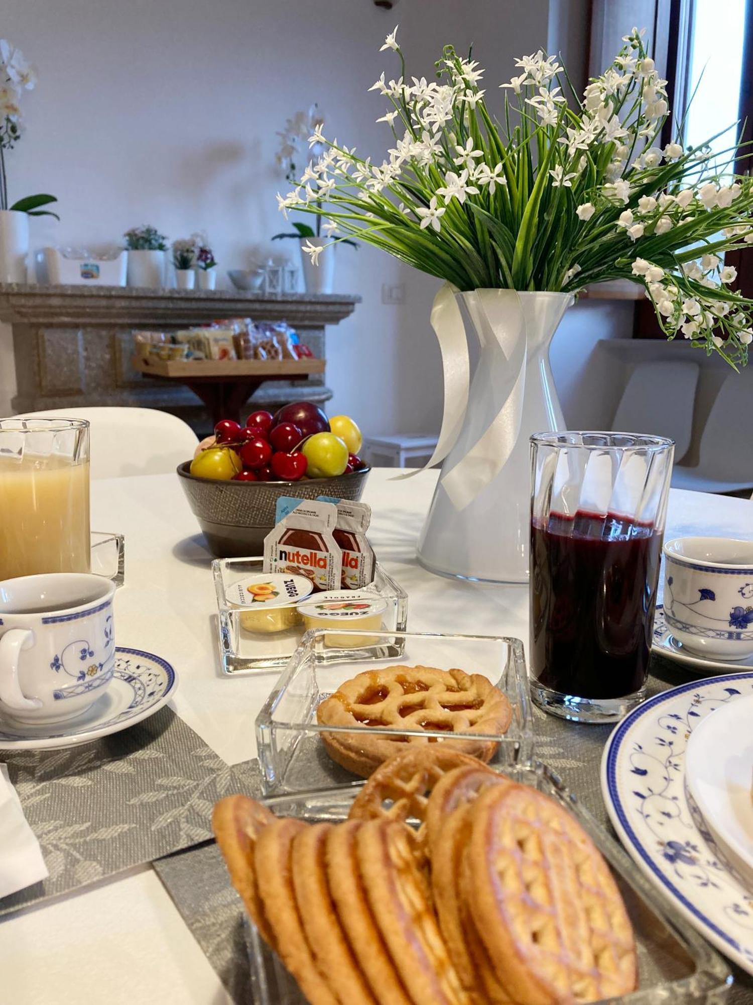 Nonna Felicia B&B Muro Lucano 外观 照片